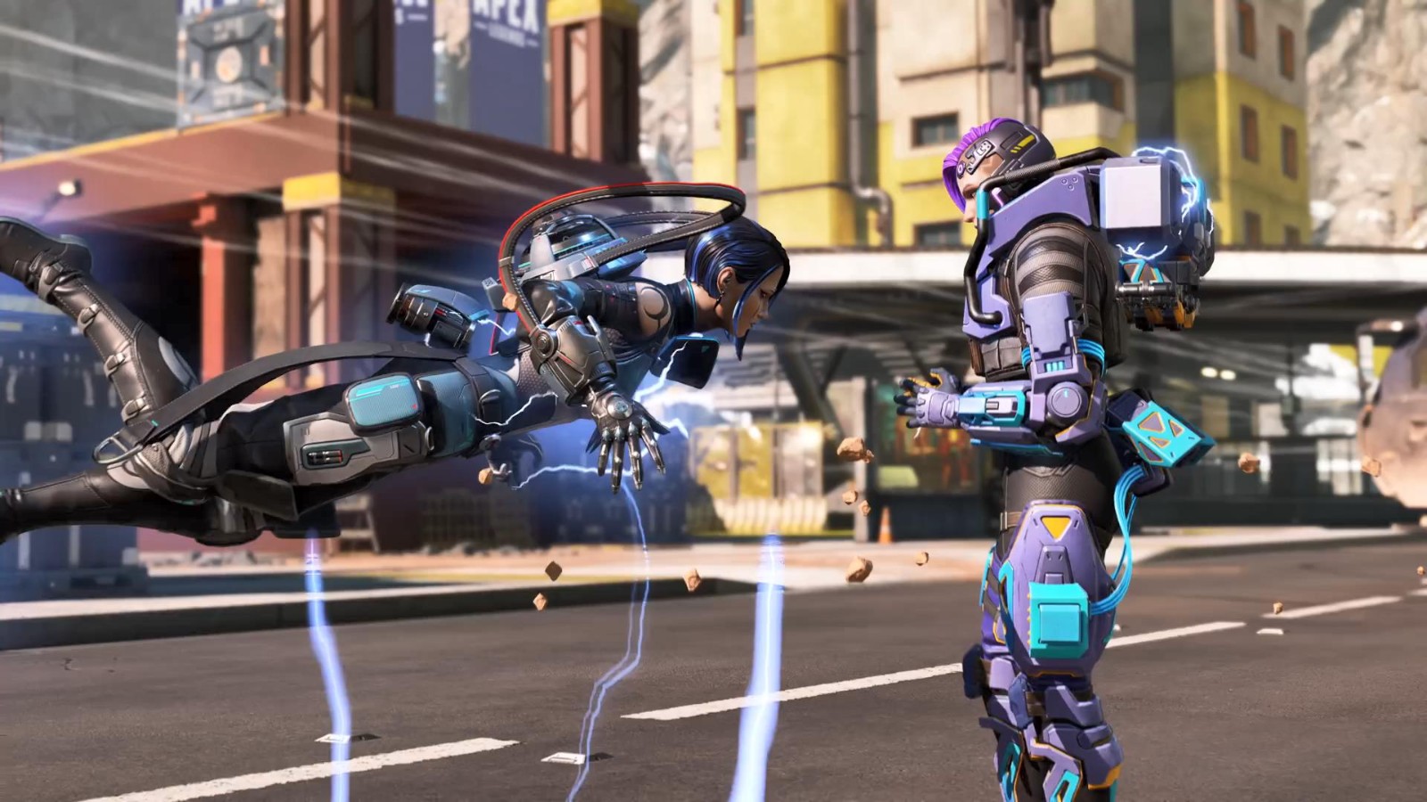 依然頑強地 依然頑強地