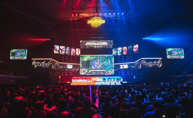 将是一场极 将是一场极