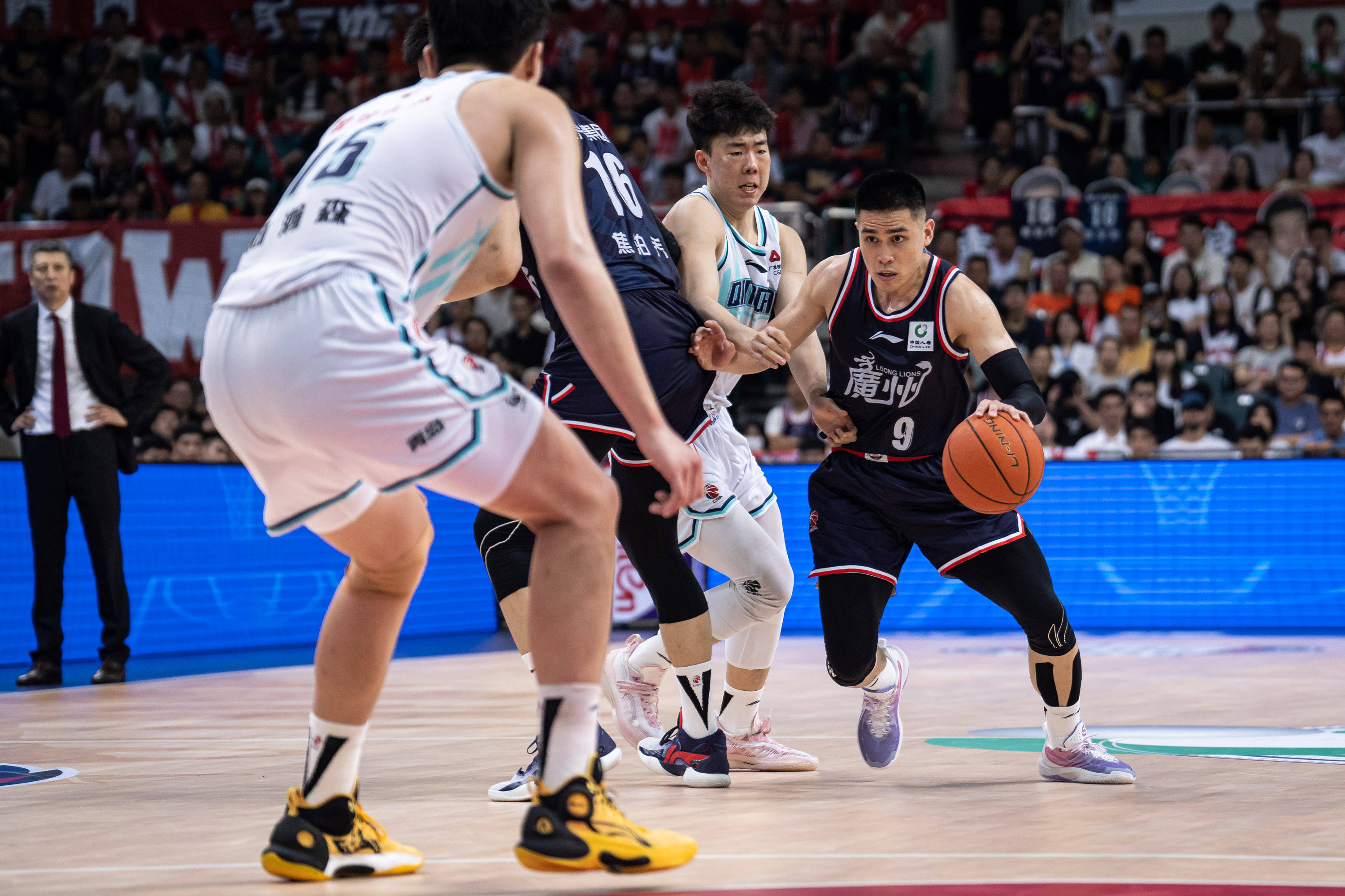 战术选择 战术选择